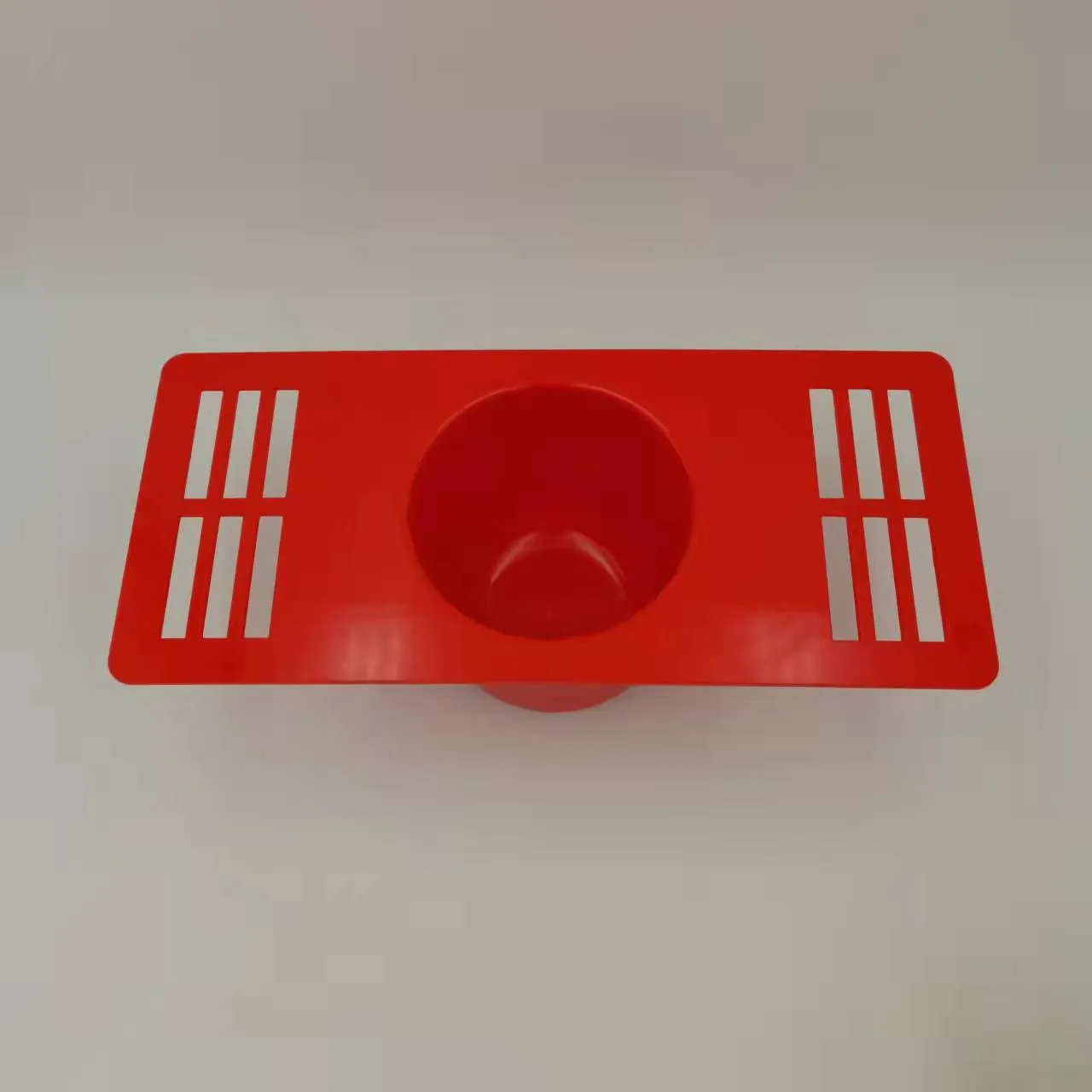 image-Indoor Golf Putting Cup - Black Practice Hole 