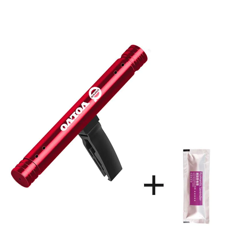 image-Car Air Outlet Aromatherapy Clip - Mixed Incense