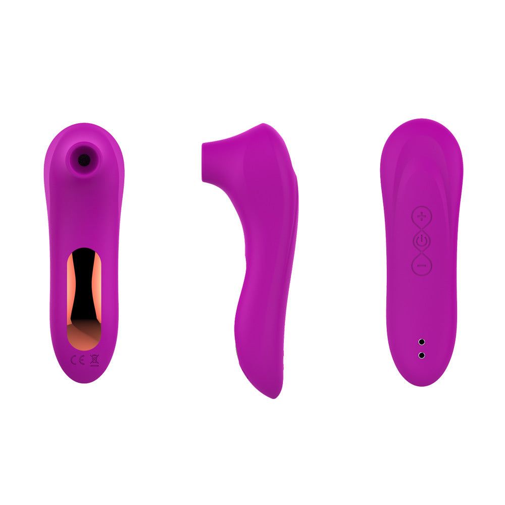 image-Little Dolphin Inflatable Anal Plug Silicone