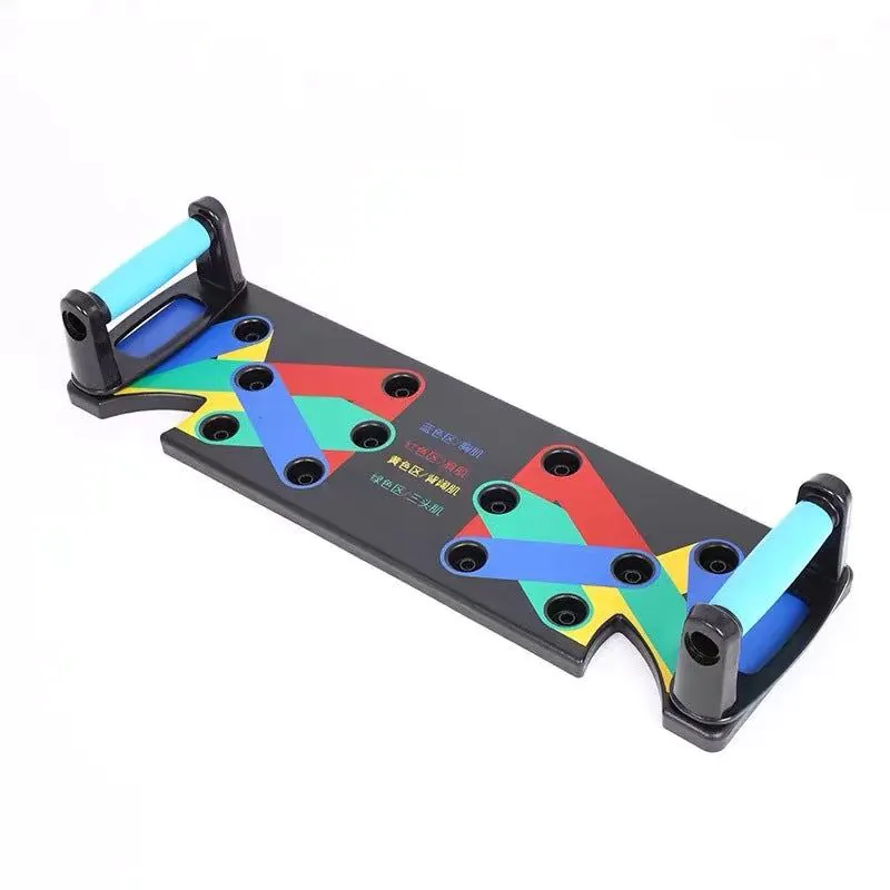 image-Push-up Bar Portable Chest Training Stand