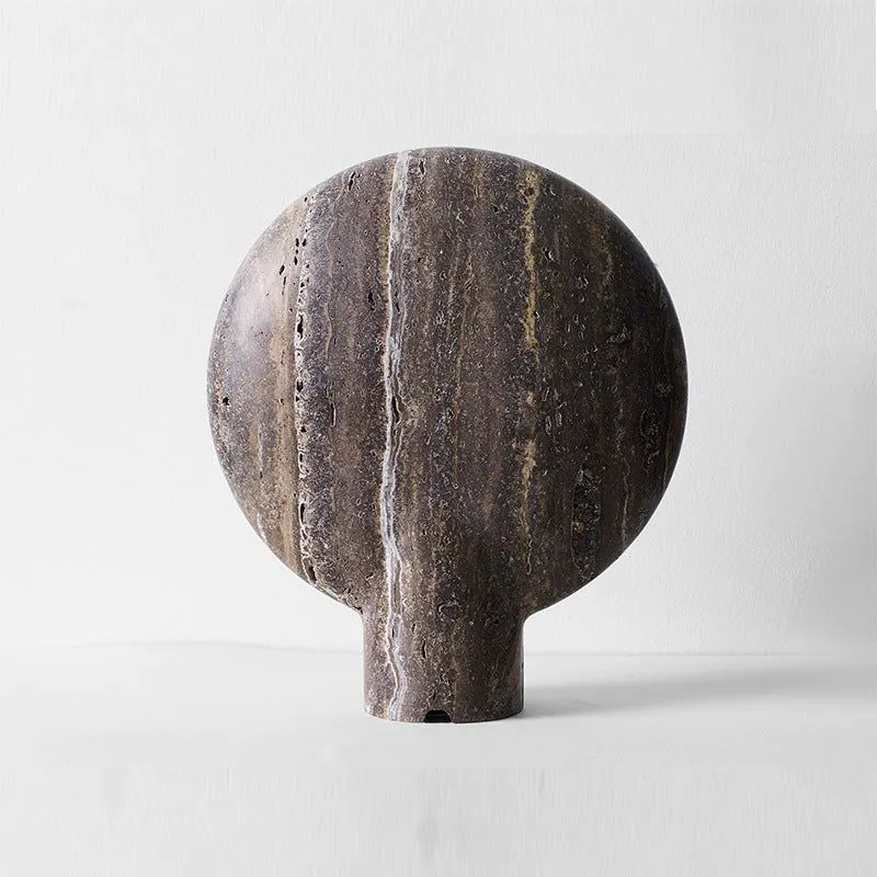image-Fanxi Nordic Table Lamp - Modern Minimalist Bedside Light