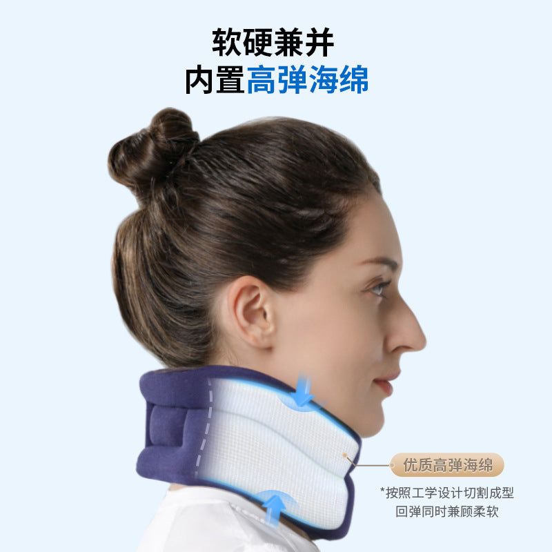 image-VELPEAU Neck Support Brace - Cervical Spine