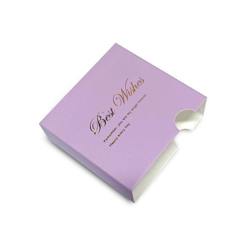 image-Jewelry Storage Box - Plastic Display Case with Dust Cover 