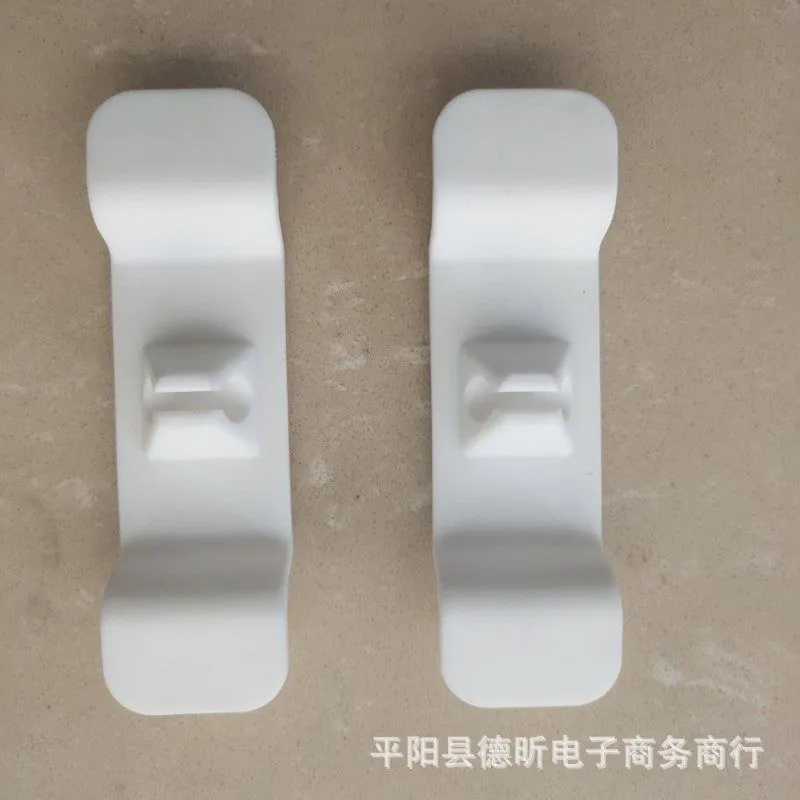 image-Cord Wrapper Organizer - White 2 Pack