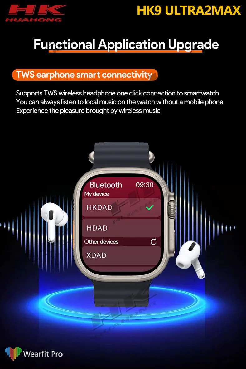 image-Bluetooth Smart Watch - Local Album e-Book