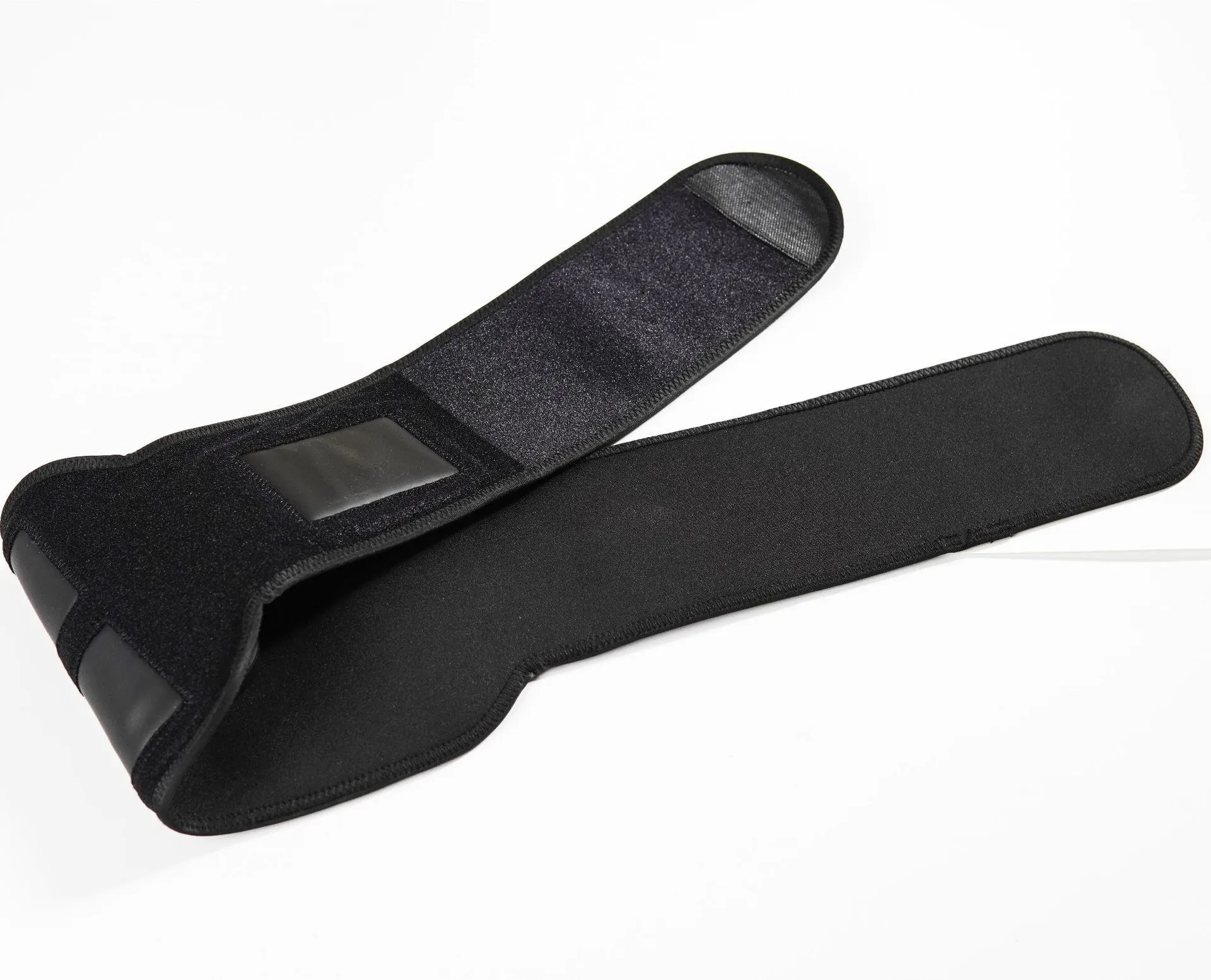 image-EMS Abdominal Muscle Stimulator Belt - Black