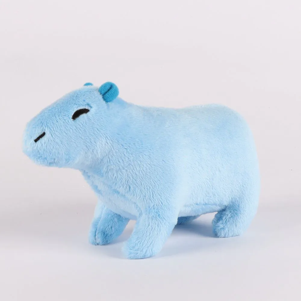 image-Capybara Plush Doll Toy