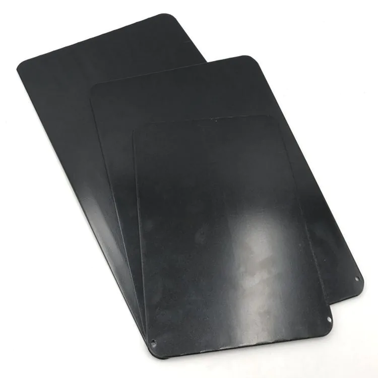image-Aluminum Thawing Plate for Meat - Fast Defrost