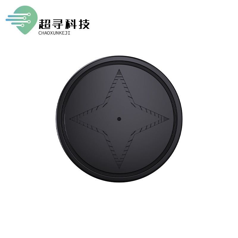 image-Strong Magnetic GPS Locator - PG08 Black