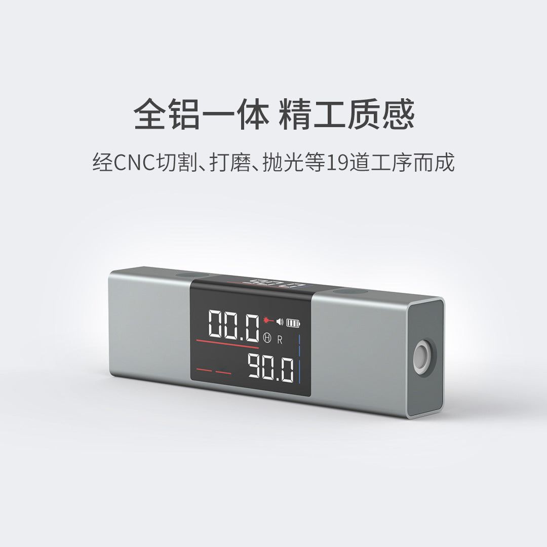 image-Xiaomi Duke LI1 Laser Angle Meter with Stand