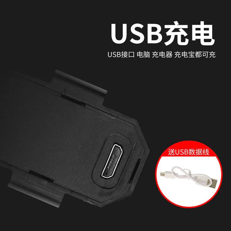 image-Strobe Light Red & Blue - Car, Motorcycle, EV, Aircraft Warning Light 