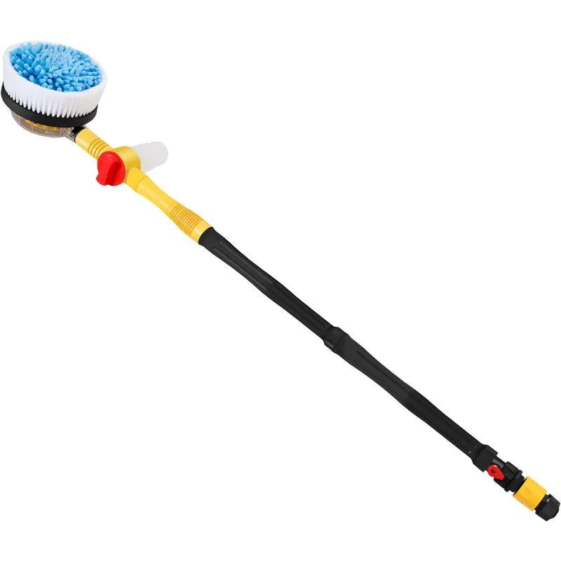 image-Shunwei Car Wash Mop - Chenille Brush Set 