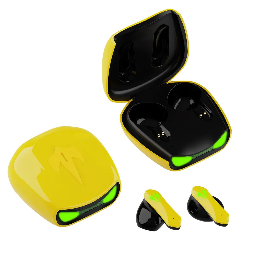 image-Tomahawk X16 Bluetooth Gaming Headset - E7S Black Low-Latency