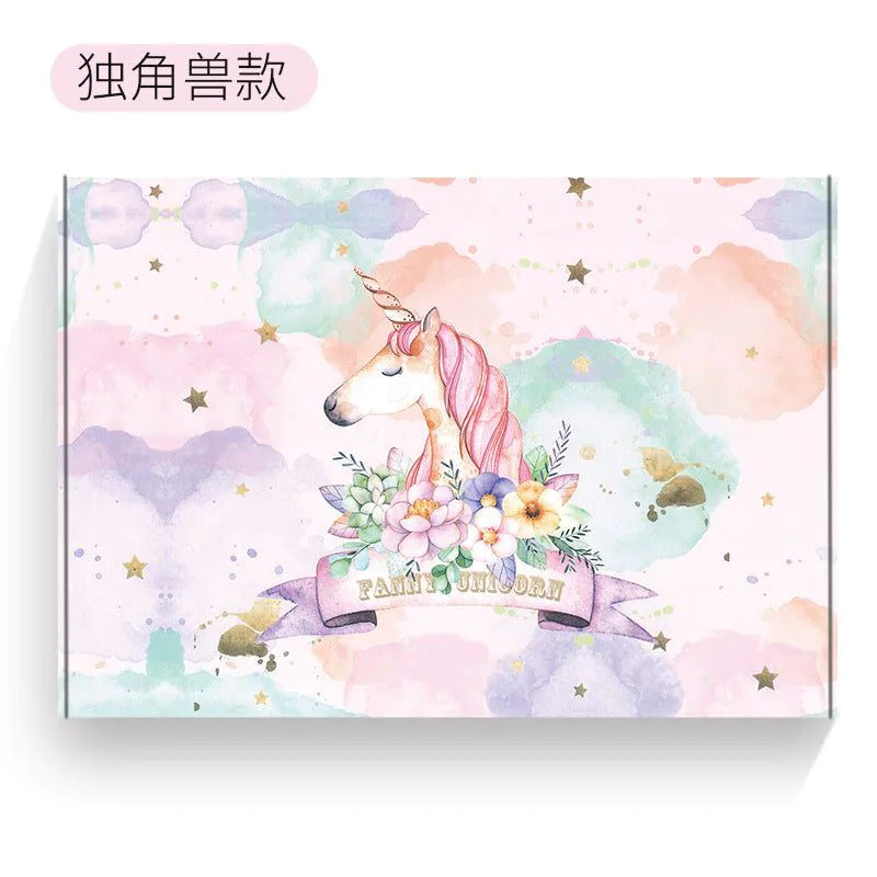 image-Color Packing Box - Square Carton Wholesale