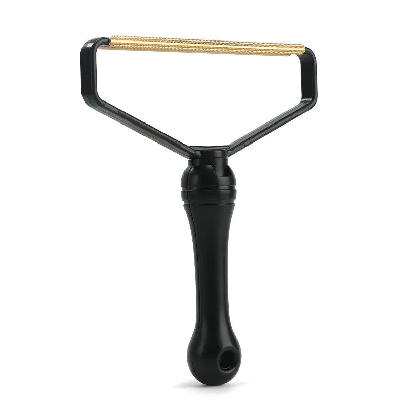 image-Sticky Hair Roller - Sky Blue Plastic