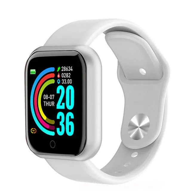 image-116plus Smart Bracelet - Message Reminder Color Screen
