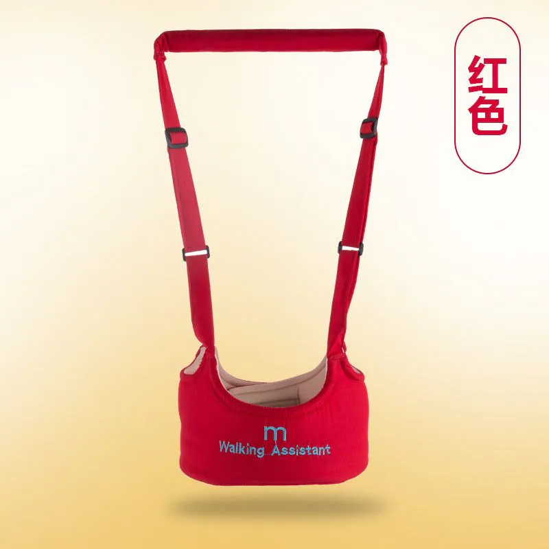 image-Baby Walking Belt Anti-Fall Waist Protector