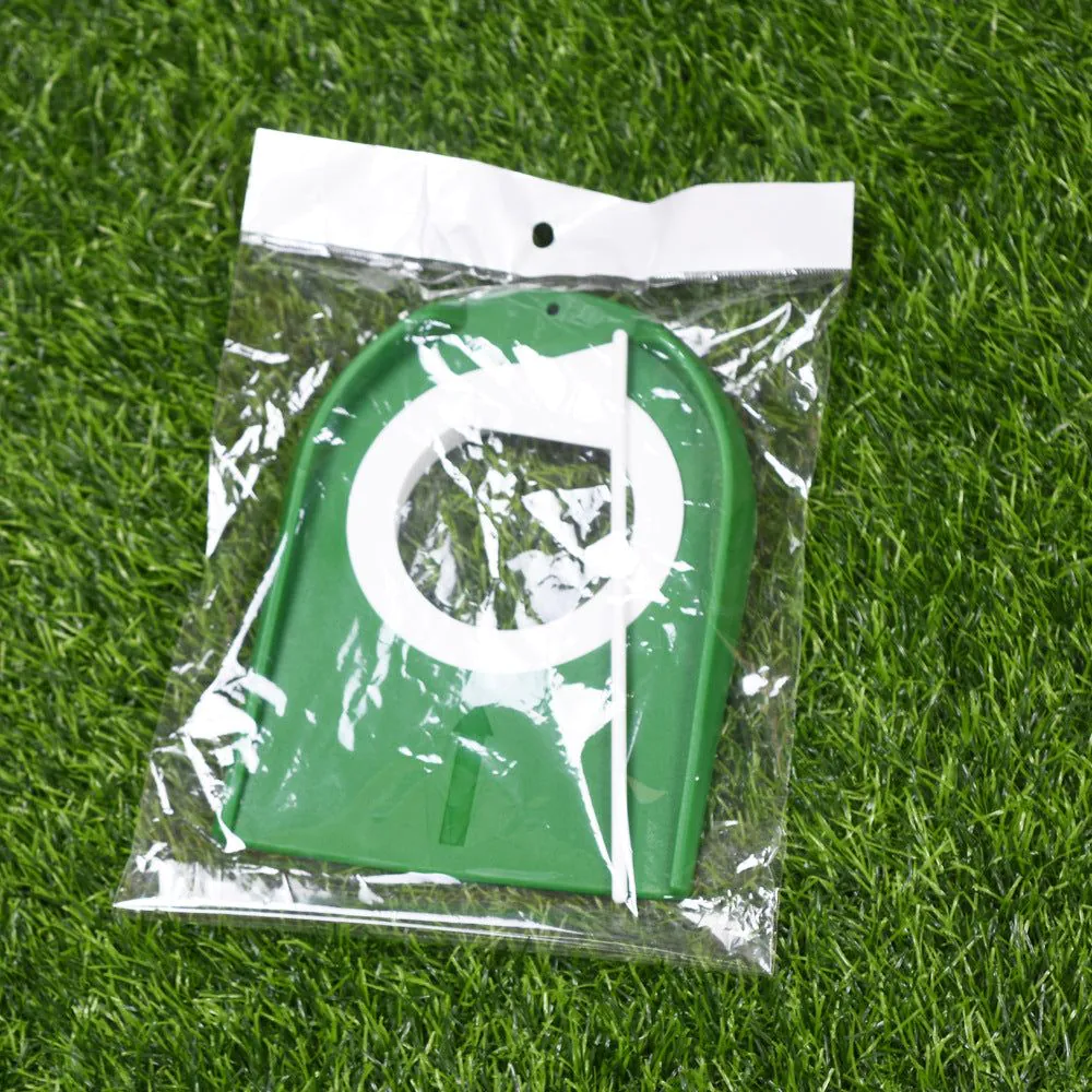 image-Golf Putting Disc - Indoor Practice Green
