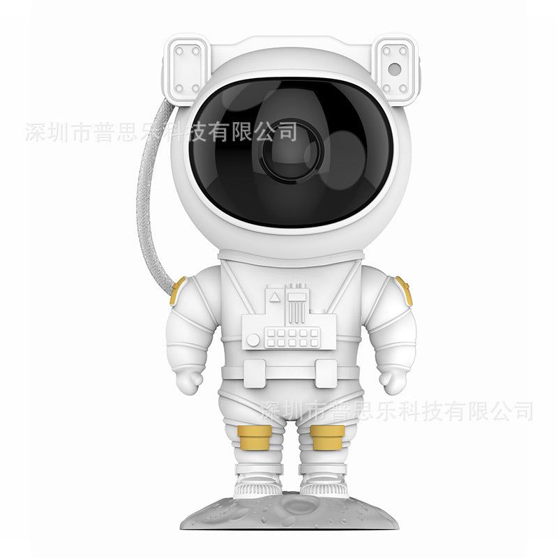 image-Langweis Astronaut Starry Sky Projector Night Light