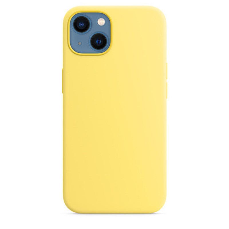 image-iPhone 13 Pro Max MagSafe Case - Liquid Silicone Apricot 