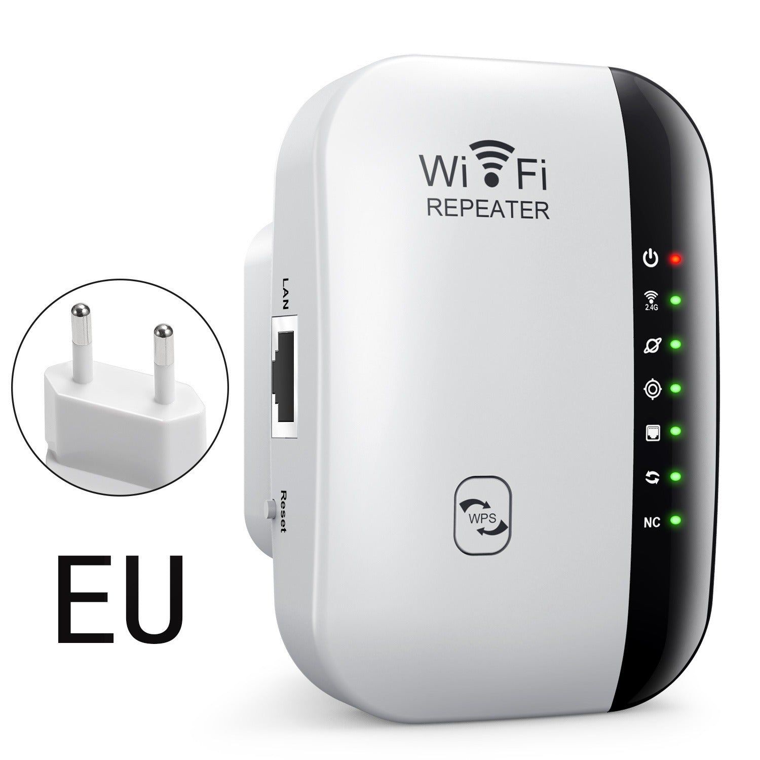 image-WiFi Repeater Wireless Signal Amplifier Extender