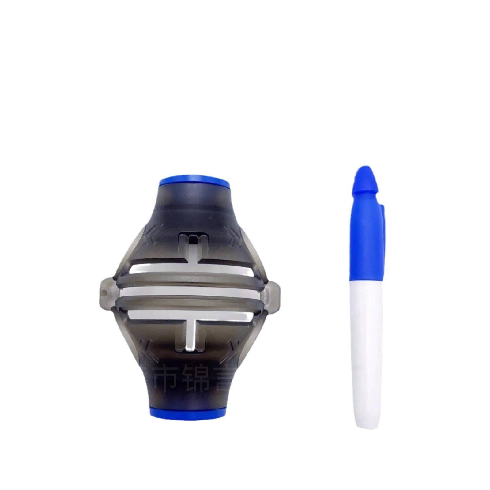 image-Golf Line Scriber Marking Tool - 360° Texture 