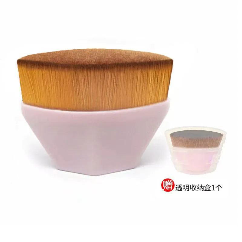 image-No. 55 Magic Foundation Brush - Portable 