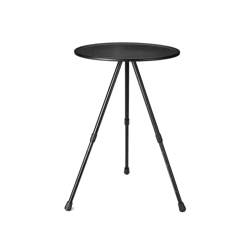 image-Happy Sea Folding Camping Table - Round Aluminum