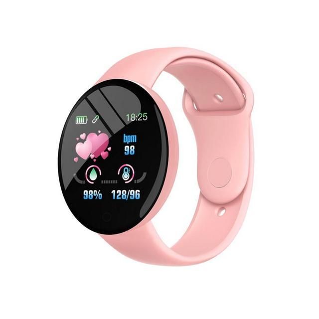 image-116plus Smart Bracelet - Message Reminder Color Screen