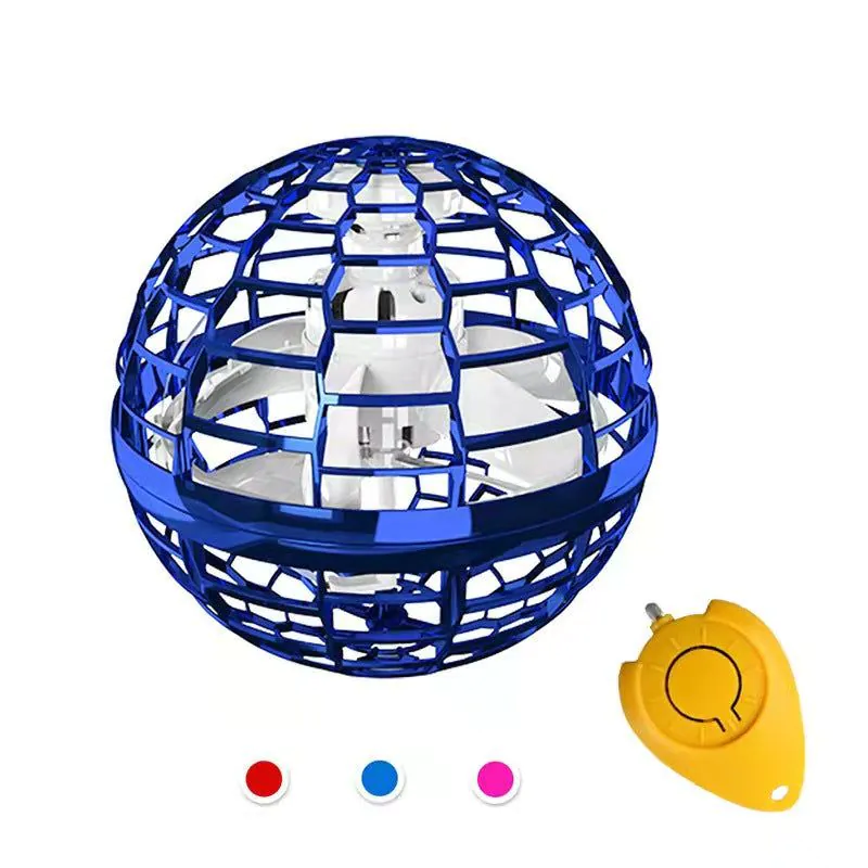 image-UFO Smart Swing Ball - Black Sensor Toy