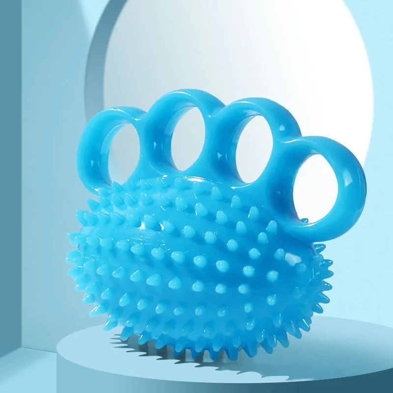 image-Finger Grip Ball - Hand Strength Training