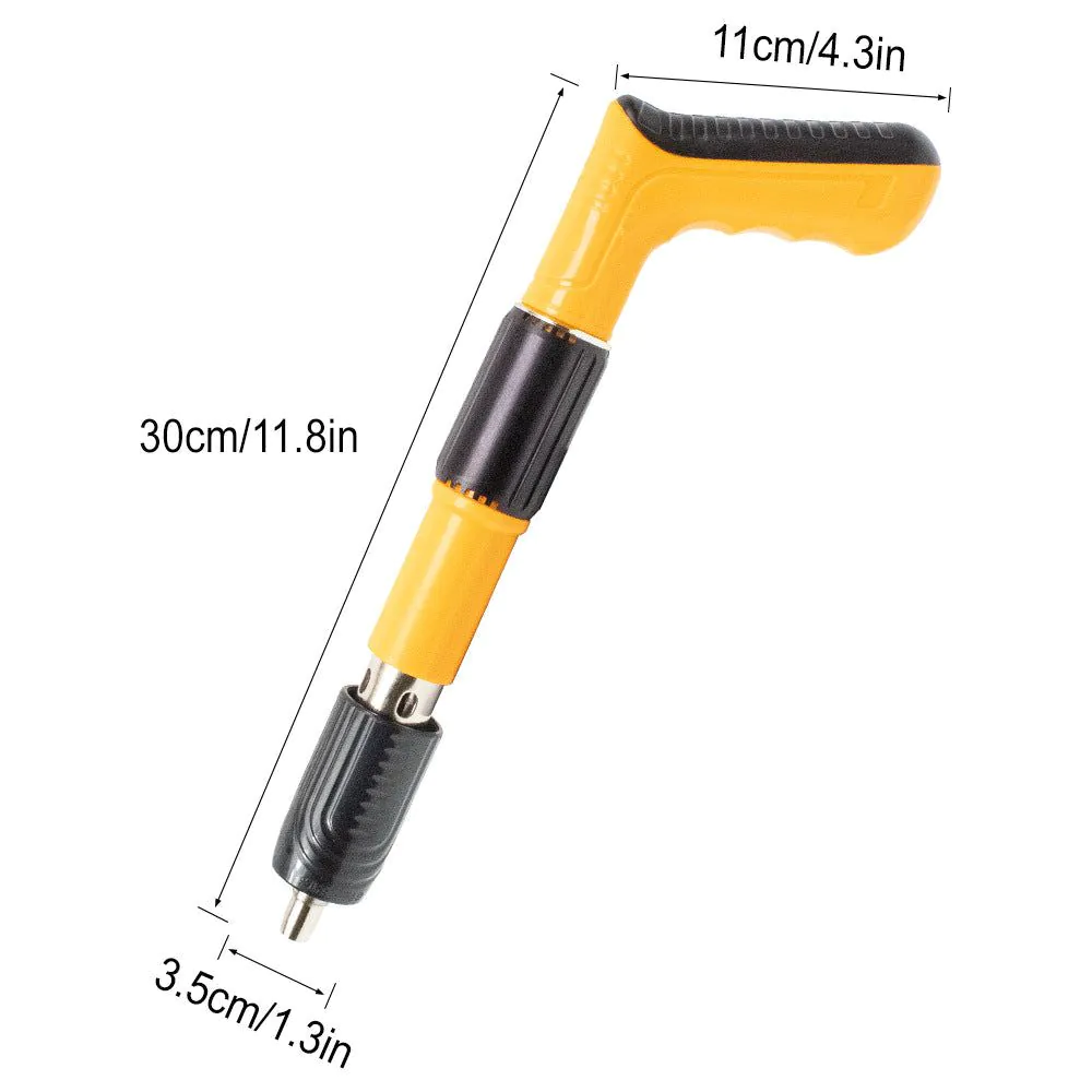 image-D&D Concrete Nail Gun - 7.3mm