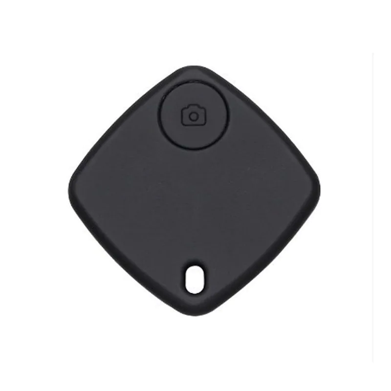 image-Tuya Smart Bluetooth Tracker White - Apple iOS
