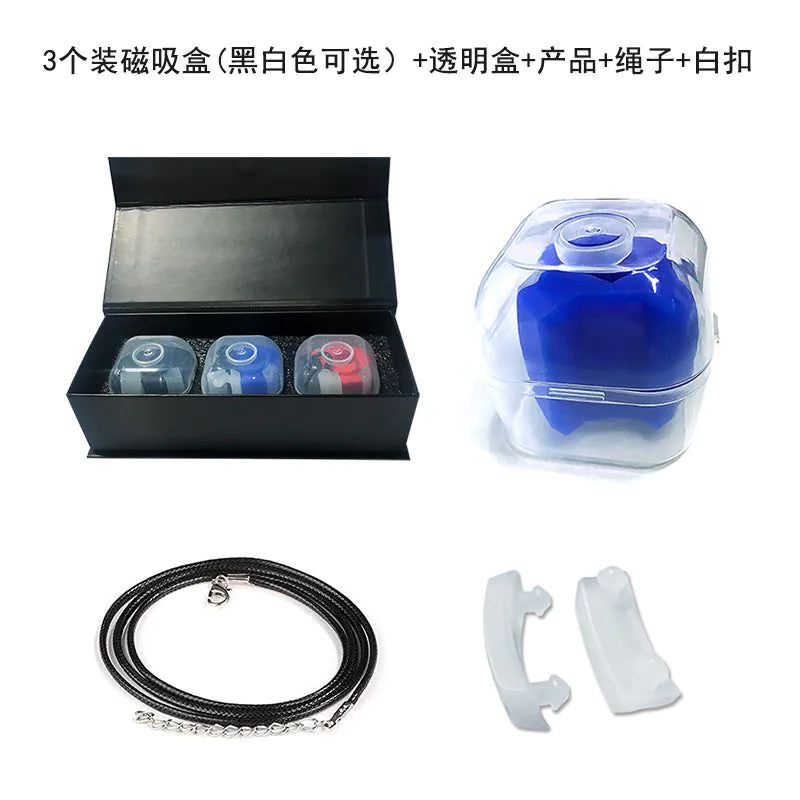 image-Masseter Ball Jaw Trainer Facial Exerciser