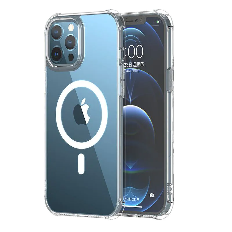 image-iPhone 13 Pro Max Magnetic Case - MagSafe