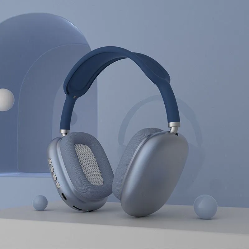 image-Explosive P9 Bluetooth Headset - Black Bass