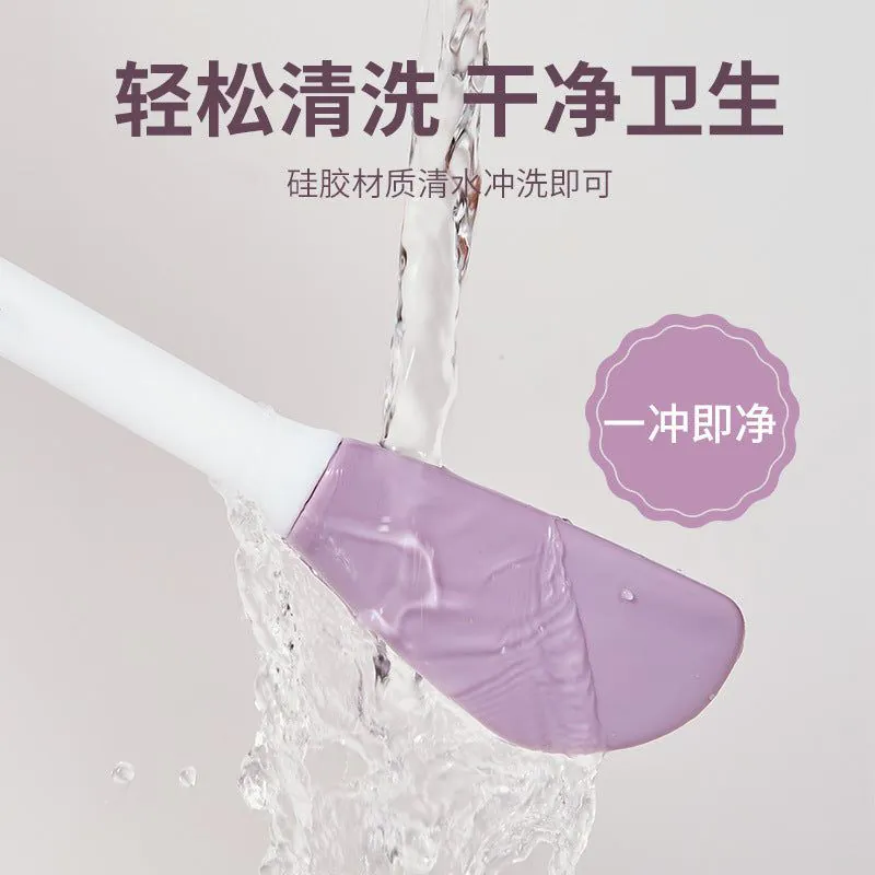 image-GECOMO Silicone Mask Brush Double-Head 16.5cm