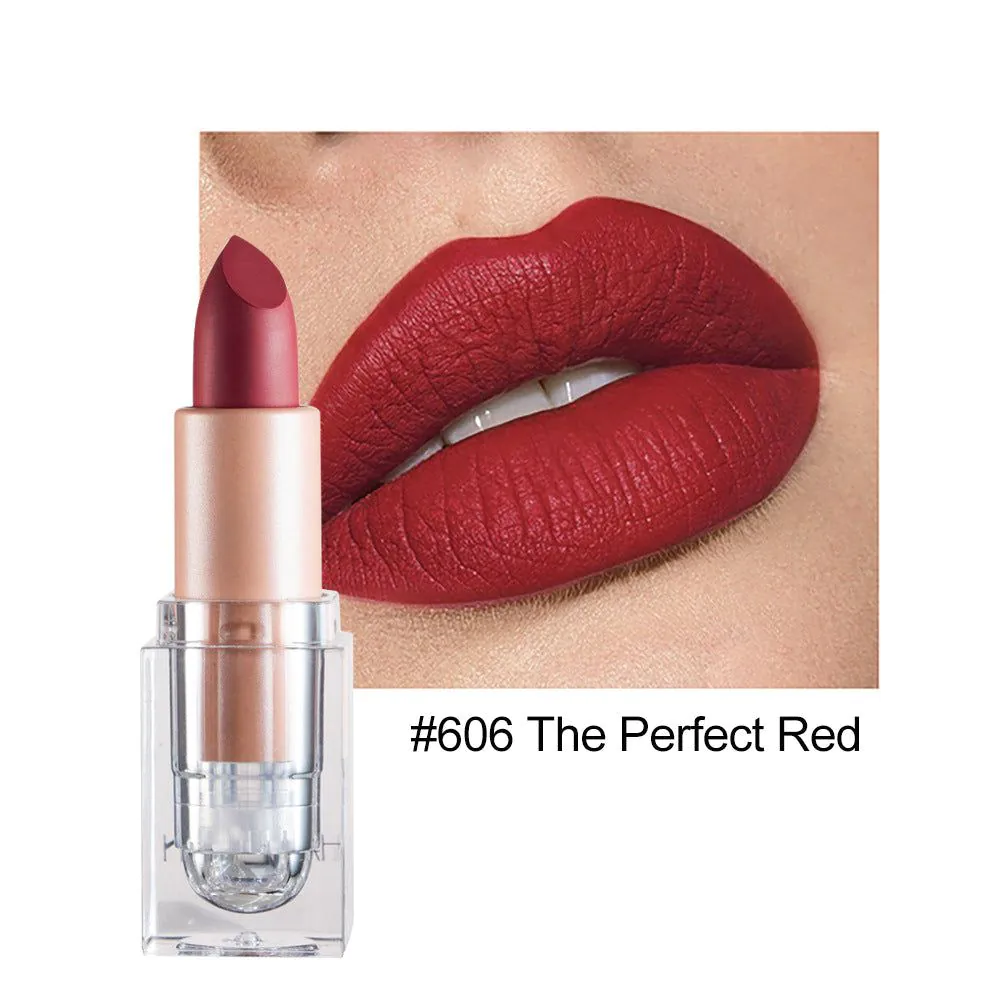 image-HANDAIYAN 12 Color Matte Lipstick Set