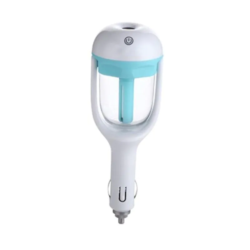 Mini Car Humidifier & Air Purifier - Aromatherapy Spray