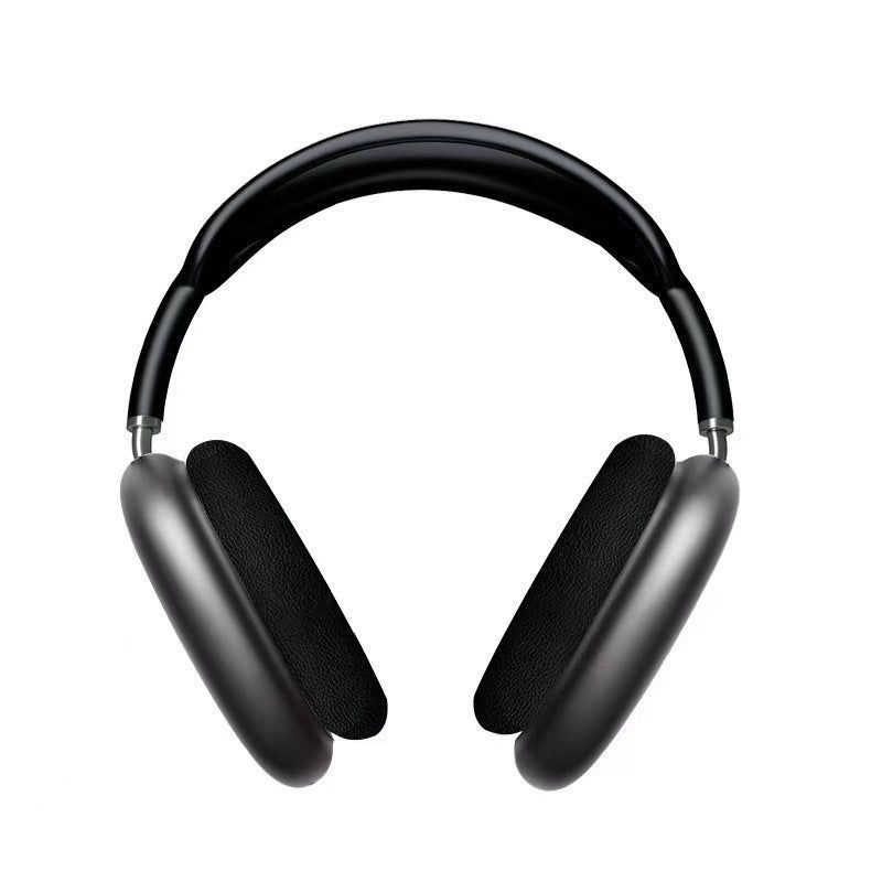 image-P9 Bluetooth Headset Wireless Red Sports