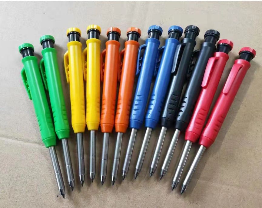 image-Plastic Multifunctional Graffiti Tool Pencil 