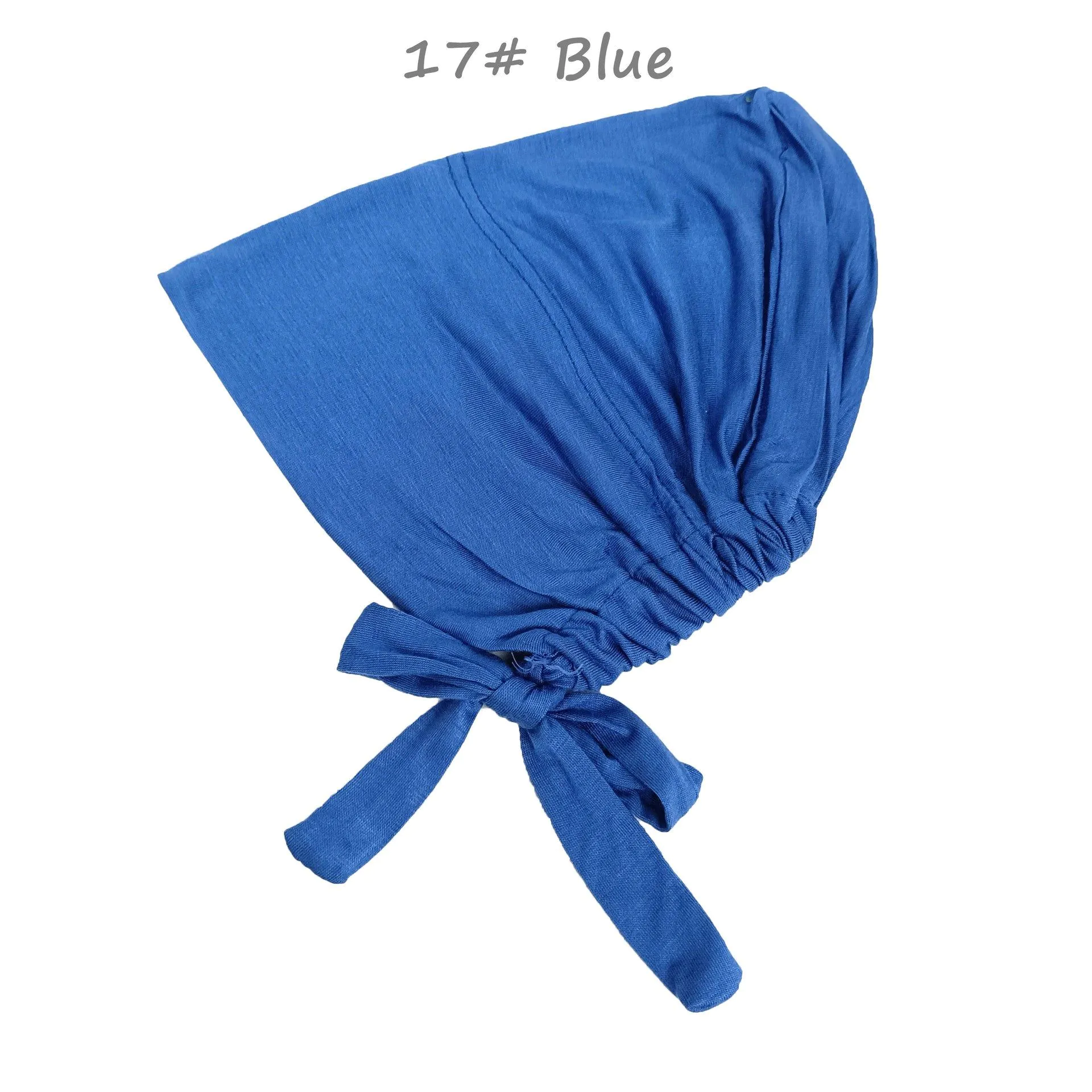 image-New Lycra Scarf - Chocolate - Adjustable Hijab with Shade Function