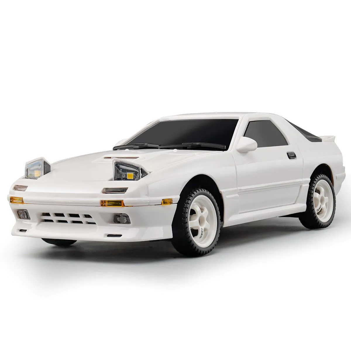 image-AE86 Landa 1801 RC Drift Car 1:18 Black 