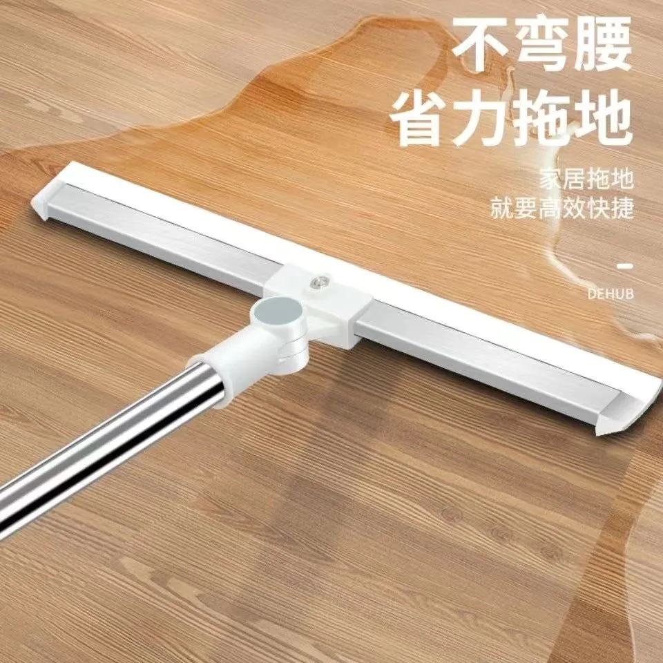 image-Household Multi-Functional Silicone Wiper Floor Scraper