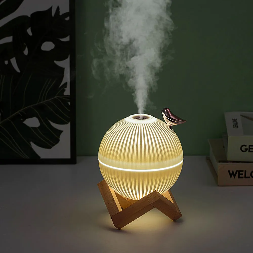 image-Creative Planet USB Mini Humidifier - Silent