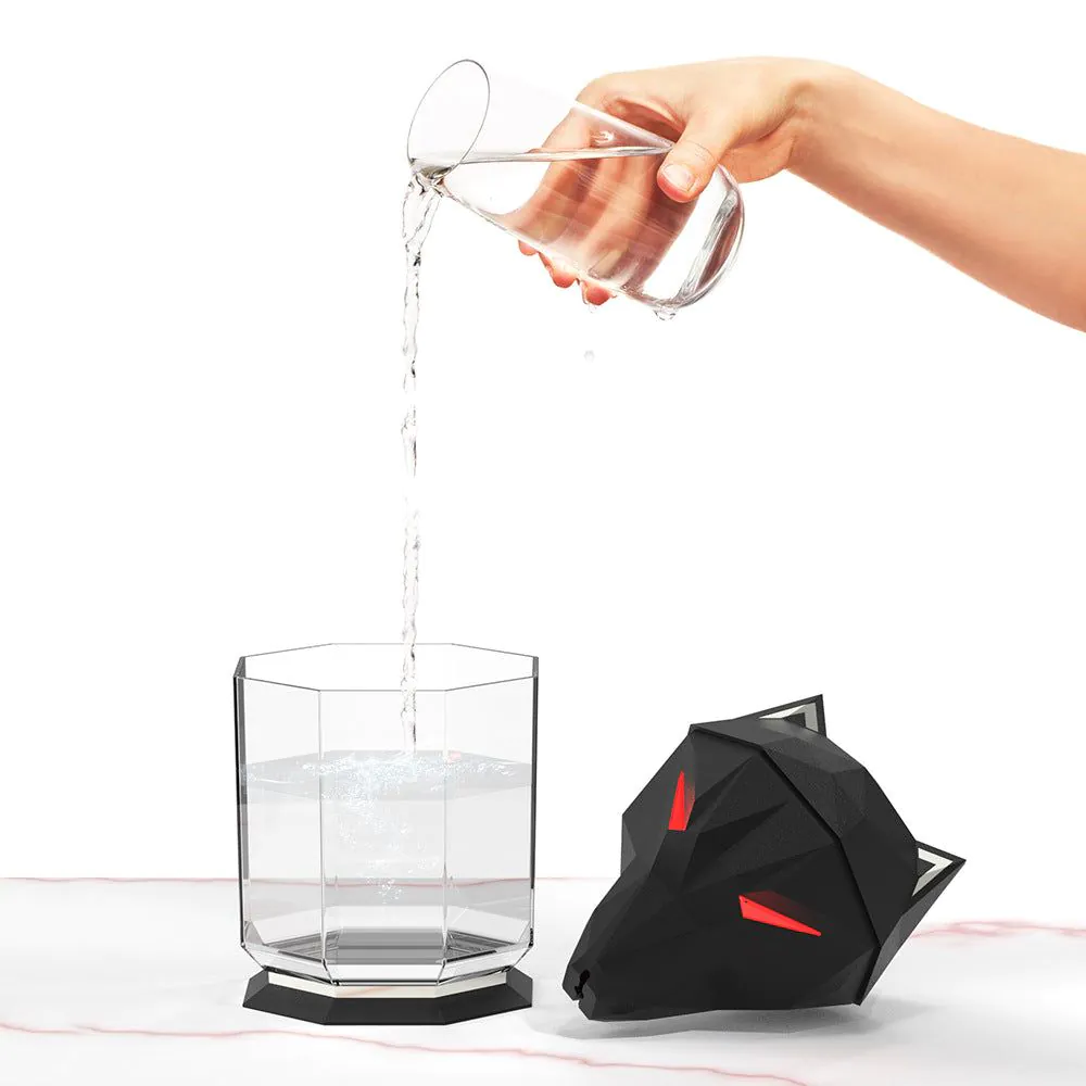 image-Sunshine Liho Humidifier ML-J009 Black