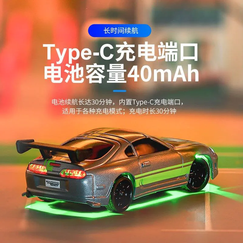 image-TURBO RACING C73 RC Car 1:76 Rechargeable 
