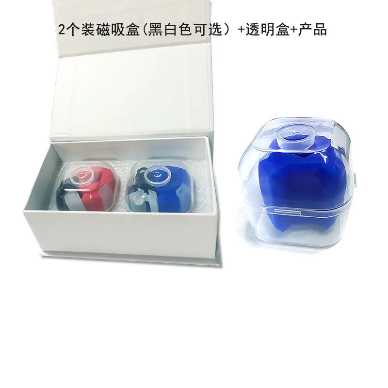 image-Masseter Ball Jaw Trainer Facial Exerciser