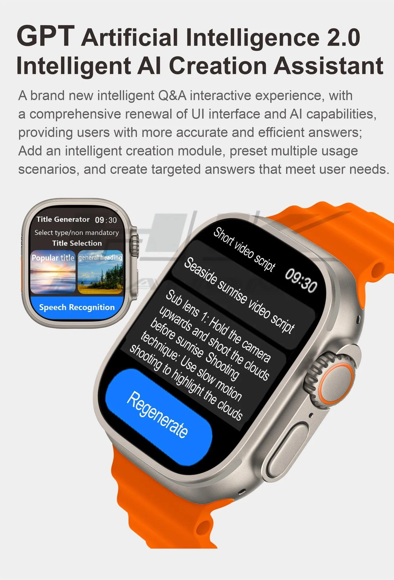 image-Bluetooth Smart Watch - Local Album e-Book