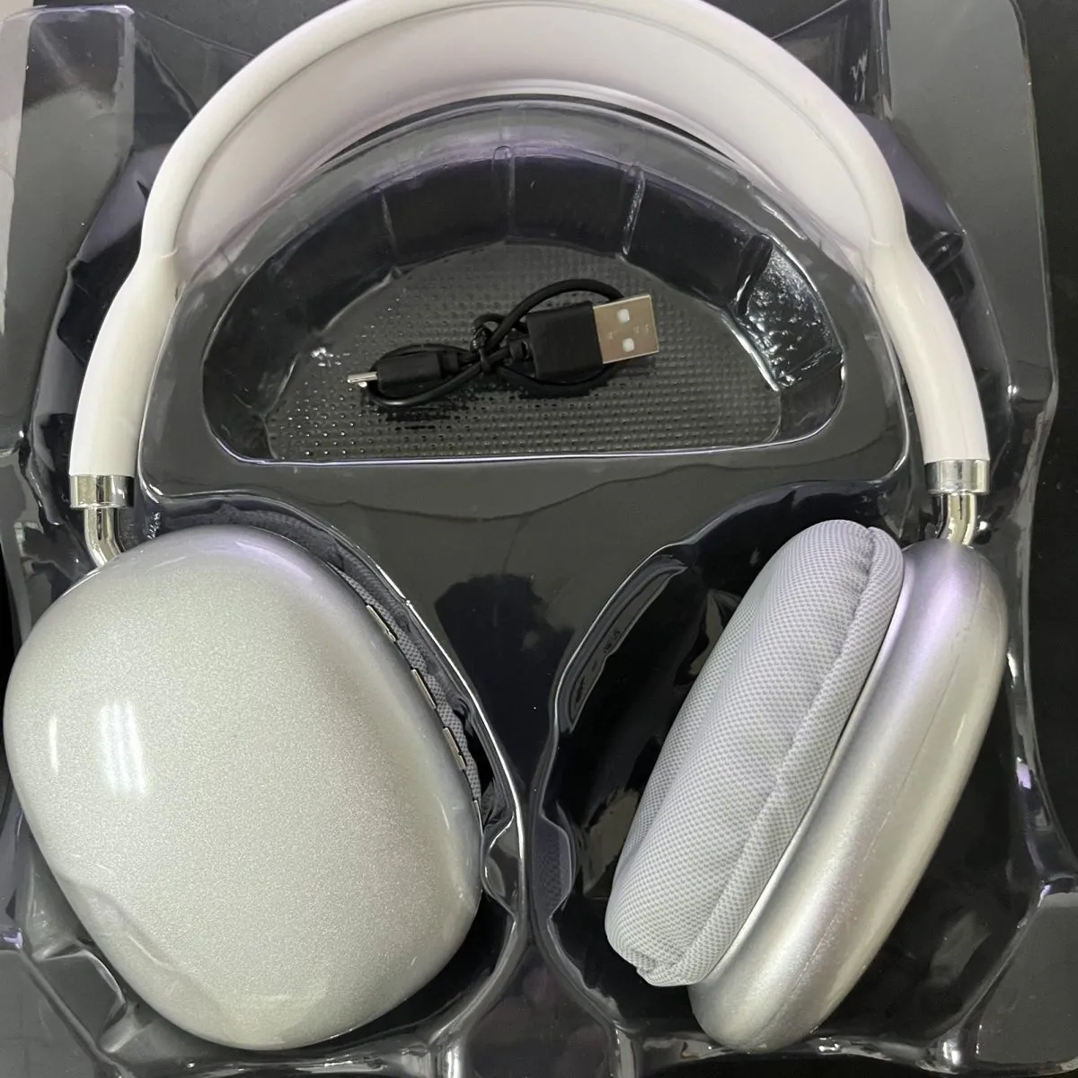 image-Explosive P9 Bluetooth Headset - Black Bass